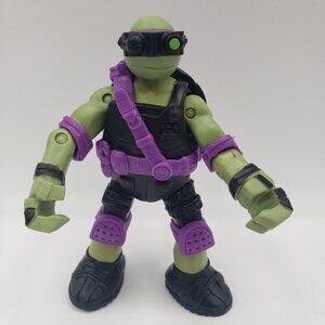 Teenage Mutant Ninja Turtles Stealth Tech Donatello 2013 Playmates / FF